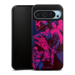 Silikonskal Slim svart