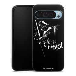 Silikonskal Slim svart