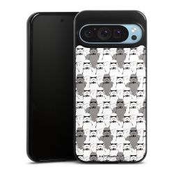 Silikonskal Slim svart