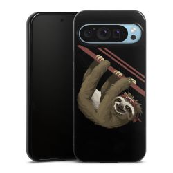 Silikonskal Slim svart