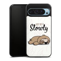 Silikonskal Slim svart