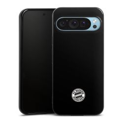 Silikonskal Slim svart