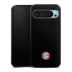 Silikonskal Slim svart