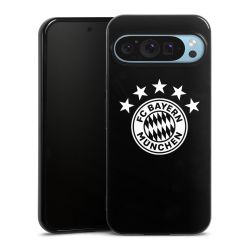 Silikonskal Slim svart