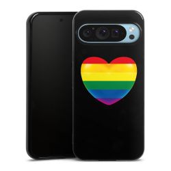 Silikonskal Slim svart