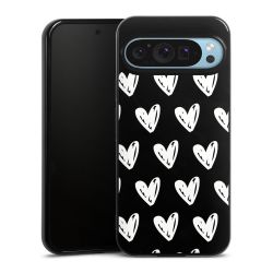 Silikonskal Slim svart