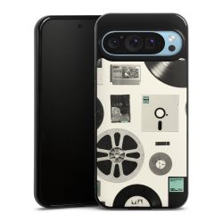 Silikonskal Slim svart