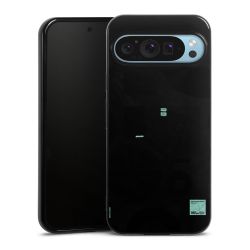 Silikonskal Slim svart