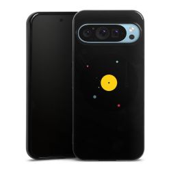 Silikonskal Slim svart