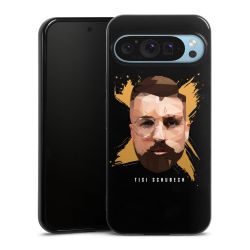 Silikonskal Slim svart