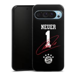 Silikonskal Slim svart