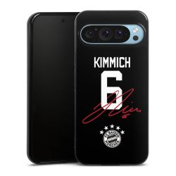 Silikonskal Slim svart