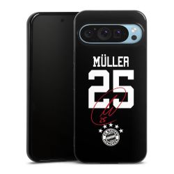 Silikonskal Slim svart