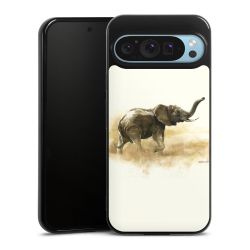 Silikonskal Slim svart