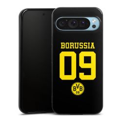 Silikonskal Slim svart