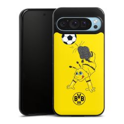 Silikonskal Slim svart