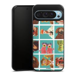 Silikonskal Slim svart