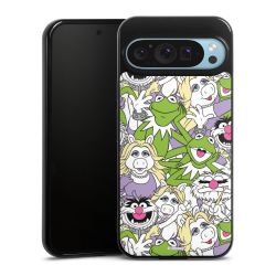 Silikonskal Slim svart