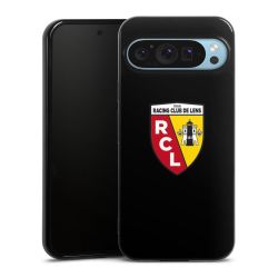 Silikonskal Slim svart