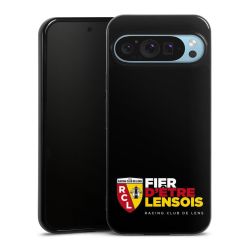 Silikonskal Slim svart