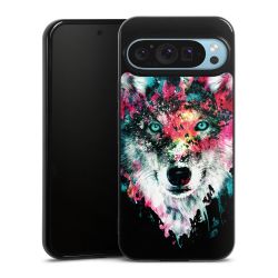 Silikonskal Slim svart