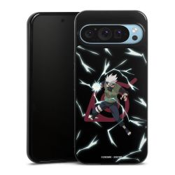 Silikonskal Slim svart