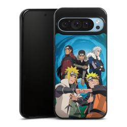 Silikonskal Slim svart