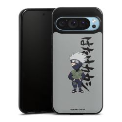 Silikonskal Slim svart