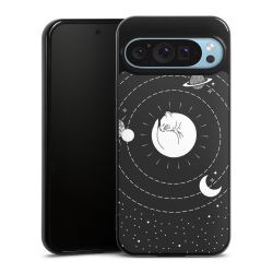 Silikonskal Slim svart