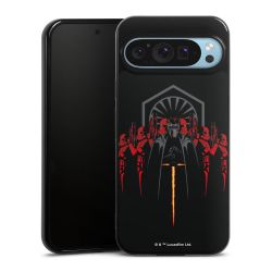 Silikonskal Slim svart