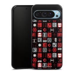 Silikonskal Slim svart