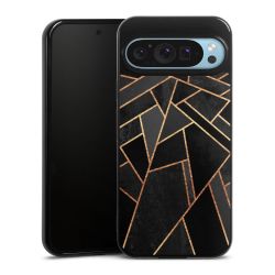 Silikonskal Slim svart