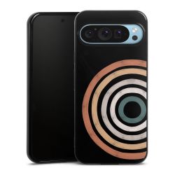 Silikonskal Slim svart