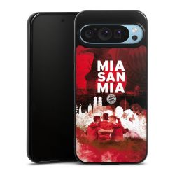 Silikonskal Slim svart