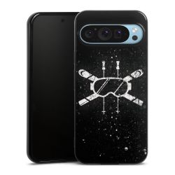 Silikonskal Slim svart