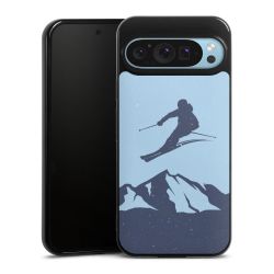 Silikonskal Slim svart