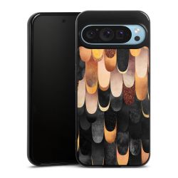 Silikonskal Slim svart