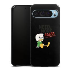 Silikonskal Slim svart