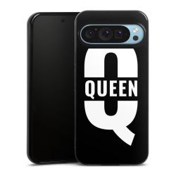 Silikonskal Slim svart