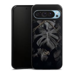 Silikonskal Slim svart