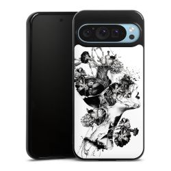 Silikonskal Slim svart