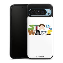 Silikonskal Slim svart