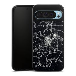 Silikonskal Slim svart