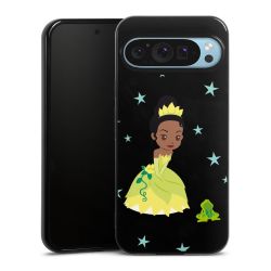 Silikonskal Slim svart