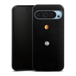 Silikonskal Slim svart