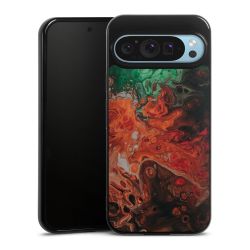 Silikonskal Slim svart