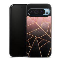 Silikonskal Slim svart