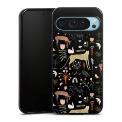 Silikonskal Slim svart