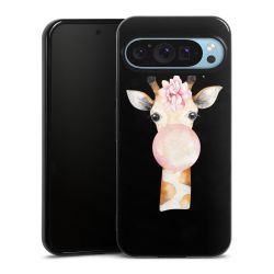 Silikonskal Slim svart