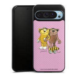 Silikonskal Slim svart